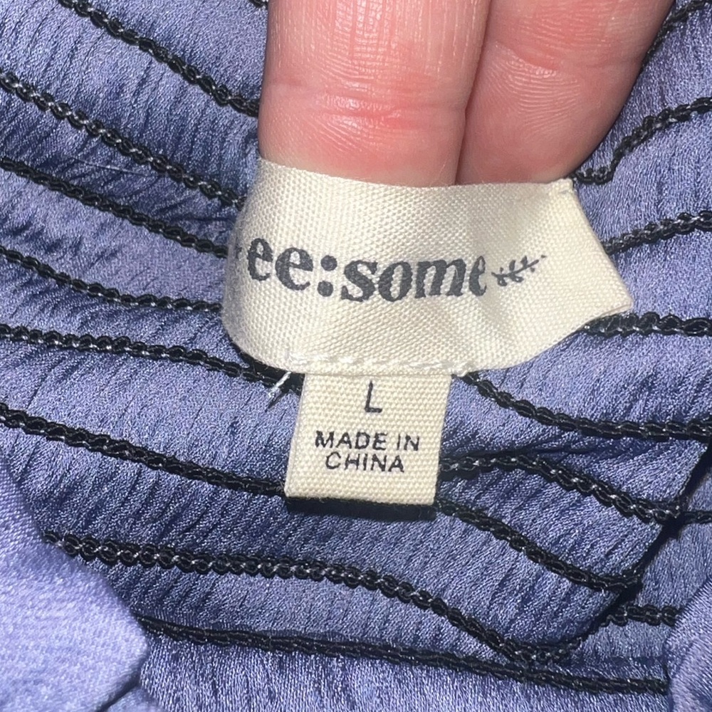No tags but never worn. Smoke free home.